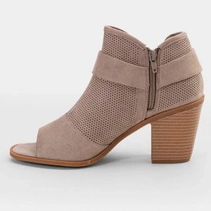NEW Fergalicious Ankle Booties!